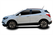 Felgi Opel Mokka X