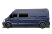 Felgi do Opel Movano Van A