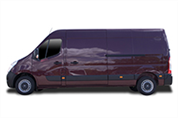 Felgi do Opel Movano Van B