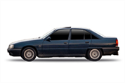 Felgi do Opel Omega Sedan A