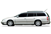 Felgi do Opel Omega Kombi B FL