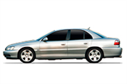 Felgi do Opel Omega Sedan B FL