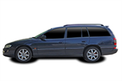 Felgi do Opel Omega Kombi B