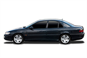 Felgi do Opel Omega Sedan B