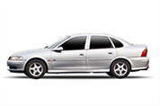 Felgi do Opel Vectra Sedan B