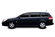Felgi do Opel Vectra Kombi C