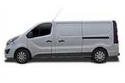 Felgi do Opel Vivaro Dostawczy B