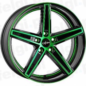 Oxigin 18 Concave NGP