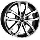 Felga OXXO Hyperion Black Polished