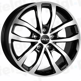 OXXO Hyperion Black Polished