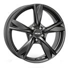 Felga OXXO Mimas Black Matt