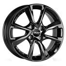 Felga OXXO Oberon 4 Black