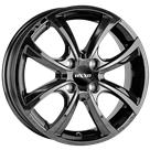 Felga OXXO Telesto Black