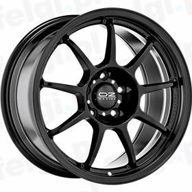 OZ ALLEGGERITA HLT GLOSS BLACK