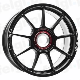 OZ CHALLENGE HLT CL BLACK