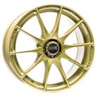 Felga OZ FORMULA HLT GOLD
