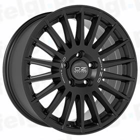 OZ RALLY DESERT MATT BLACK
