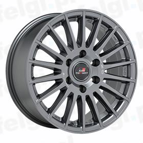 OZ RALLY DESERT TGR-WRT MATT GRAPHITE