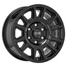 Felga OZ RALLY LEGEND GLOSS BLACK