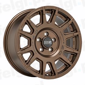 OZ RALLY LEGEND MATT BRONZE