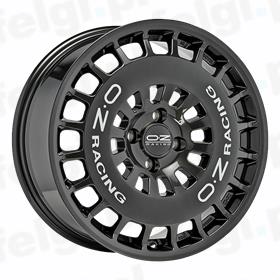 OZ RALLY RACING 40 HYPER TITANIUM