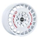 Felga OZ RALLY RACING 40 WHITE