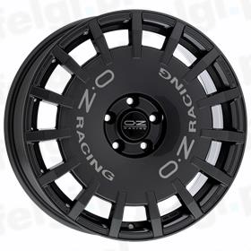 OZ RALLY RACING GRAPHITE