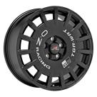 Felga OZ RALLY RACING TGR-WRT MATT BLACK