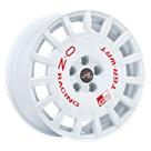 Felga OZ RALLY RACING TGR-WRT WHITE