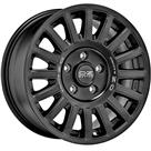 Felga OZ RALLY RAID BLACK