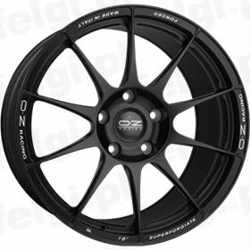 OZ SUPERFORGIATA BLACK