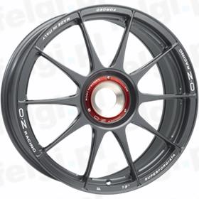 OZ SUPERFORGIATA CL GRAPHITE