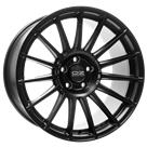 Felga OZ SUPERTURISMO DAKAR BLACK