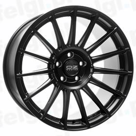 OZ SUPERTURISMO DAKAR BLACK