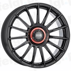 OZ SUPERTURISMO EVOLUZIONE GLOSS BLACK