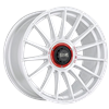 Felga OZ SUPERTURISMO EVOLUZIONE WRC WHITE