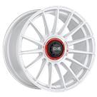 Felga OZ SUPERTURISMO EVOLUZIONE WRC WHITE