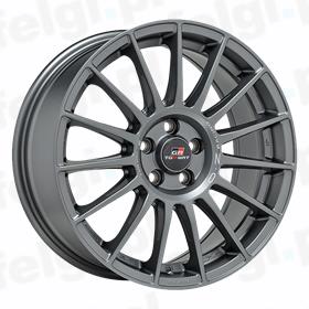 OZ SUPERTURISMO TGR-WRT MATT GRAPHITE
