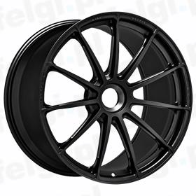 OZ ULTIMATE ALU CL MATT BLACK
