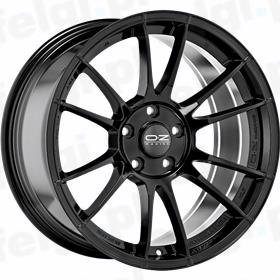 OZ ULTRALEGGERA HLT GLOSS BLACK