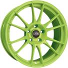 Felga OZ ULTRALEGGERA HLT GREEN