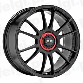OZ ULTRALEGGERA XX GLOSS BLACK