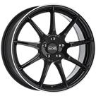 Felga OZ VELOCE GT GLOSS BLACK LP