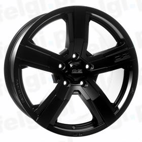 OZ VERSILIA FULL BLACK