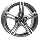 Felga OZ X5B GRAPHITE