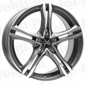 OZ X5B GRAPHITE