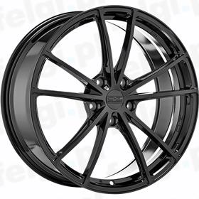 OZ ZEUS GLOSS BLACK