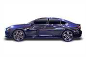 Felgi do Peugeot 508 Sedan II
