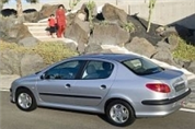 Felgi do Peugeot 206 Sedan I