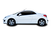 Felgi do Peugeot 207 CC I